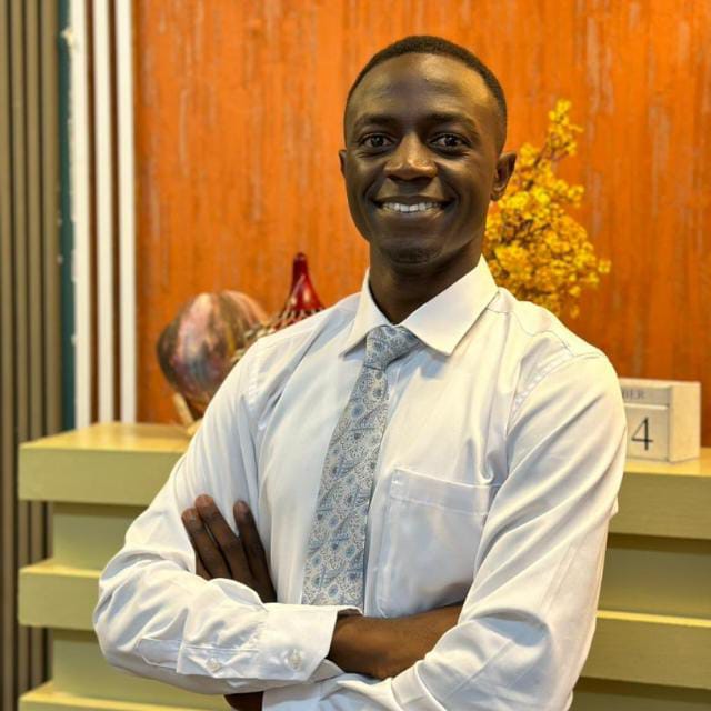 Justin Kirembeka